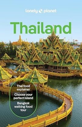 Lonely Planet Thailand, 20th edition