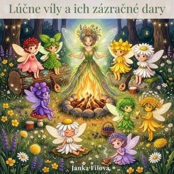 Lúčne víly a ich zázračné dary