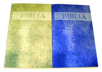 Biblia VF mäkká väzba (Modrá)