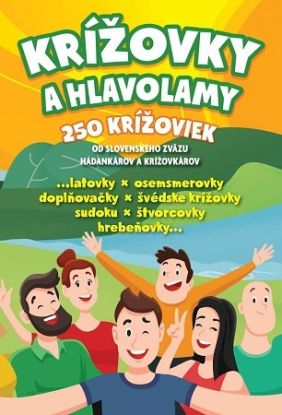 Krížovky a hlavolamy