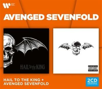 Avenged Sevenfold - Hail To The King + Avenged Sevenfold 2CD