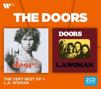 Doors, The - The Very Best Of + L.A. Woman 2CD