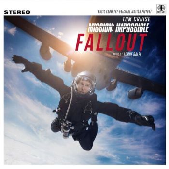 Soundtrack - Mission: Impossible: Fallout (Smokey Plutonium) 2LP
