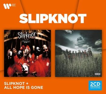 Slipknot - Slipknot + All Hope Is Gone 2CD