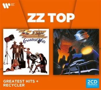 ZZ Top - Greatest Hits + Recycler 2CD