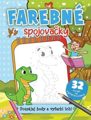 Farebné spojovačky