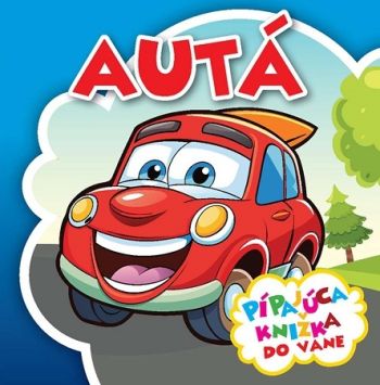 Autá - Zábavné kúpanie