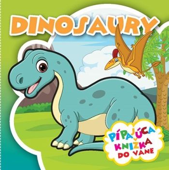 Dinosaury - Zábavné kúpanie