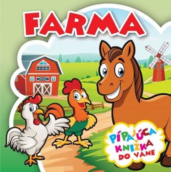 Farma - Zábavné kúpanie