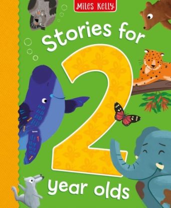 STORIES FOR 2 YR OLDS HB