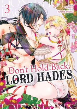Don''t Hold Back, Lord Hades Vol. 3