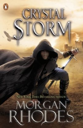 Crystal Storm
