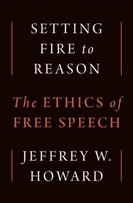 Setting Fire to Reason