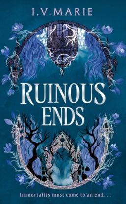 RUINOUS ENDS_SOULS OF BLACK HB
