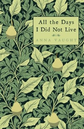 All the Days I Did Not Live