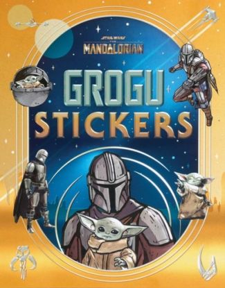 Star Wars The Mandalorian and Grogu Stickers