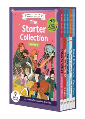 Easier Classics Reading Library: The Starter Collection - (Series 3)
