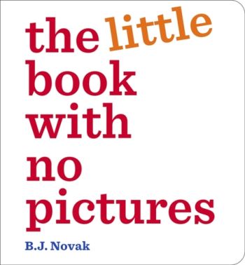 The Little Book with No Pictures