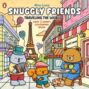 Snuggly Friends – Traveling the World