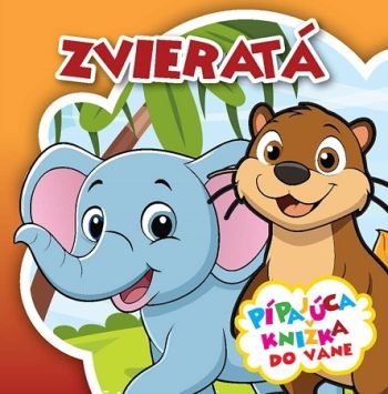 Zvieratá - Zábavné kúpanie