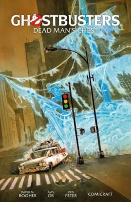 Ghostbusters Volume 2: Dead Man''s Chest