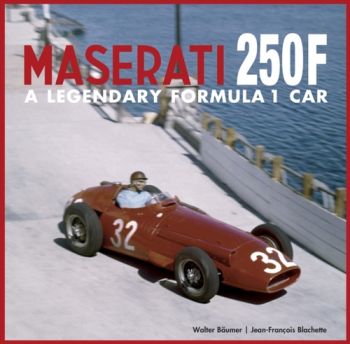 Maserati 250F, The (2 volumes)
