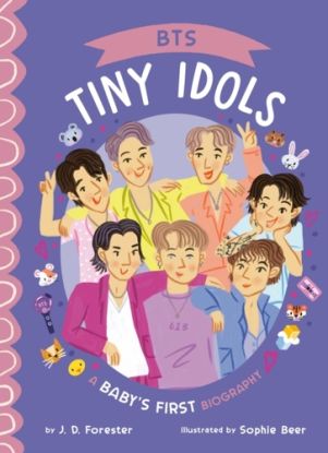 BTS: A Baby''s First Biography