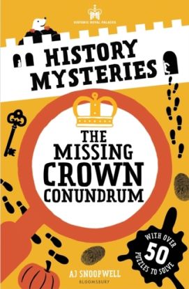 Historic Royal Palaces: History Mysteries: The Missing Crown Conundrum