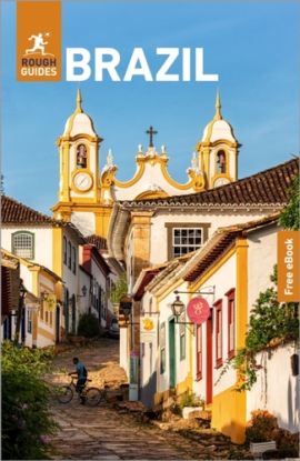 Rough Guides Brazil: Travel Guide with eBook