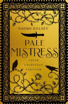 PALE MISTRESS HB