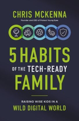 5 Habits of the Tech-Ready Family