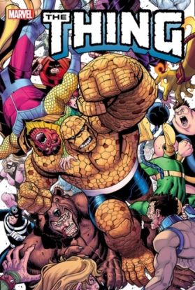 The Thing: The King of Yancy Street