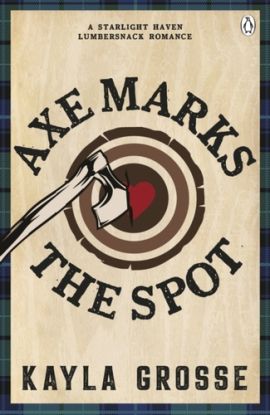 Axe Marks the Spot
