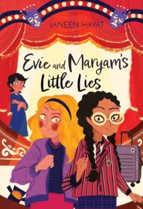 Evie and Maryam''s Little Lies