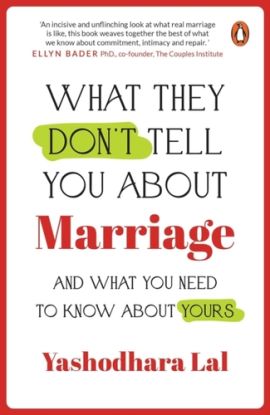 What They Don''t Tell You About Marriage