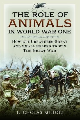 Role of Animals in World War One