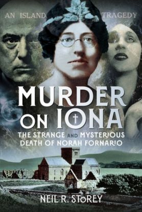 Murder on Iona