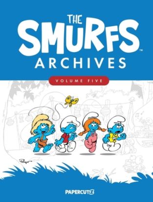 Smurfs Archives Vol. 5