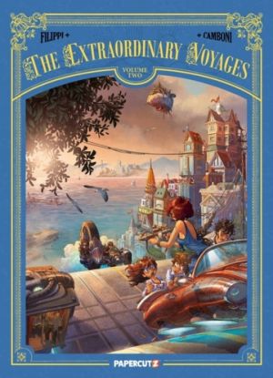 Extraordinary Voyages Vol. 2