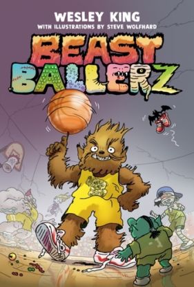 Beast Ballerz (Beast Ballerz, Book 1)