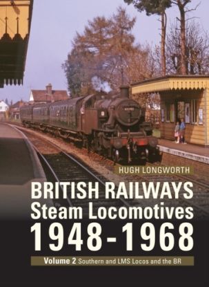 British Railways Steam Locomotives 1948-68