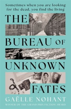 Bureau of Unknown Fates