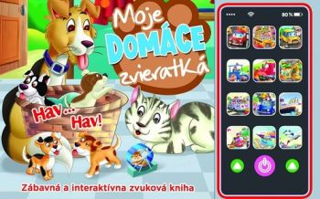 Moje domáce zvieratká - mobil, 3.vydanie