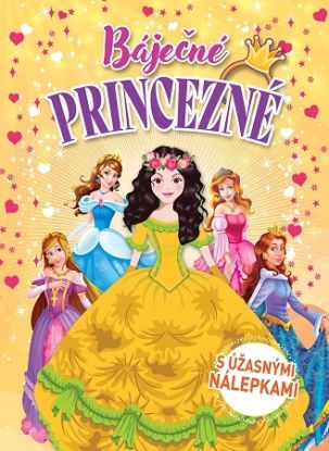 Báječné princezné