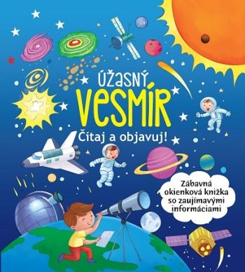 Úžasný vesmír