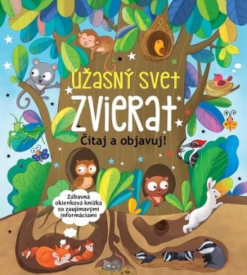 Úžasný svet zvierat