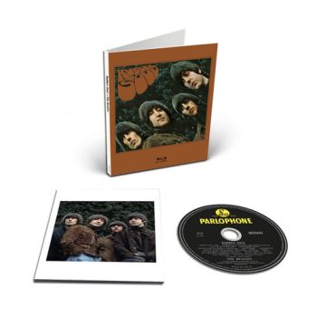 Beatles. The - Rubber Soul (2026 Mix) BD