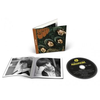 Beatles. The - Rubber Soul (2026 Mix) CD