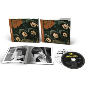 Beatles. The - Rubber Soul (Limited Special Deluxe Edition) 2CD
