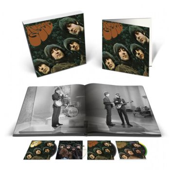 Beatles. The - Rubber Soul (Limited Special Super Deluxe Edition) 4CD